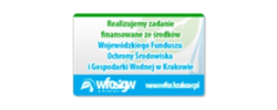 Wojewódzki Fundusz Ochrony Środowiska i Gospodarki Wodnej w Krakowie