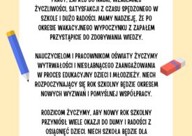 Życzenia