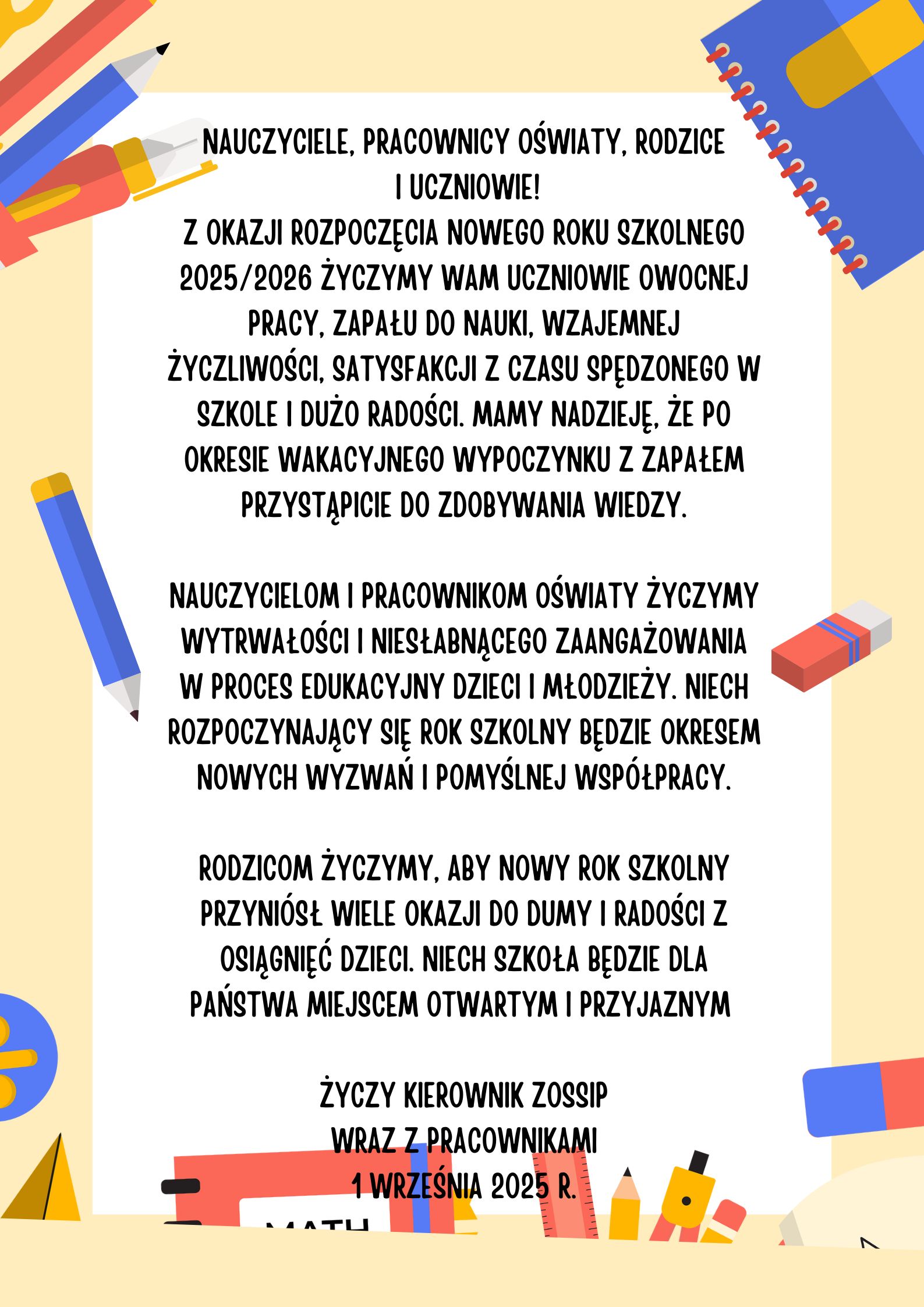 Życzenia